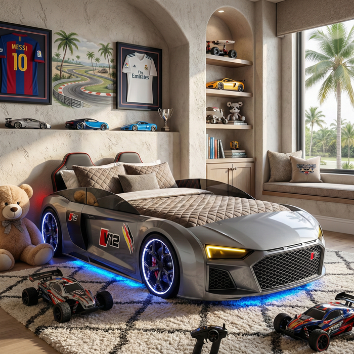 V12 Racer Bed