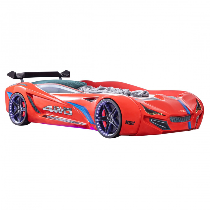 Formula Speed Racer Bed