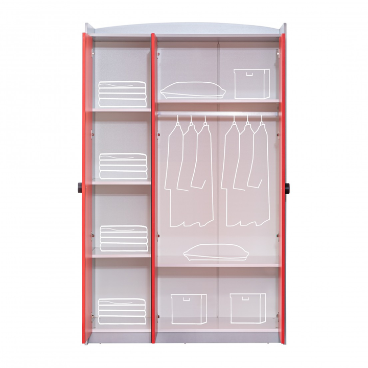 Formula Speed Racer Armoire