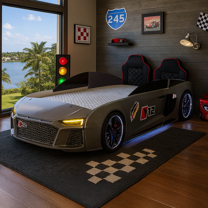V12 Racer Bed