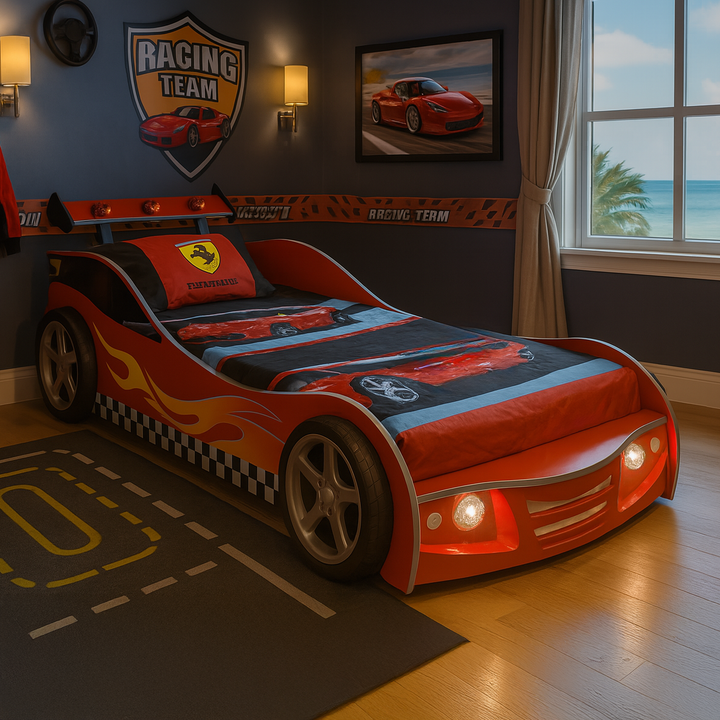 Redline GT Racer Bed