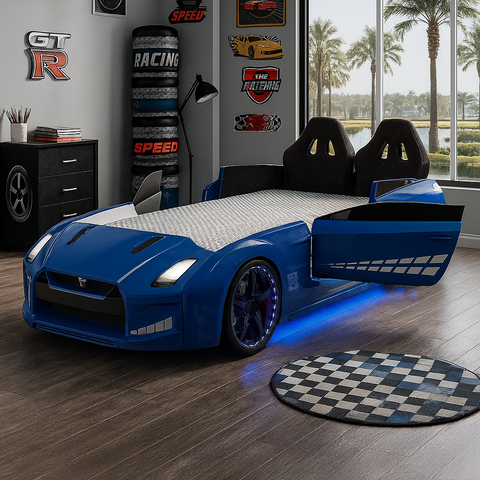 GTR Racer Bed