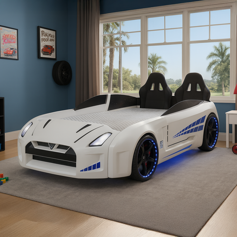 GTR Racer Bed