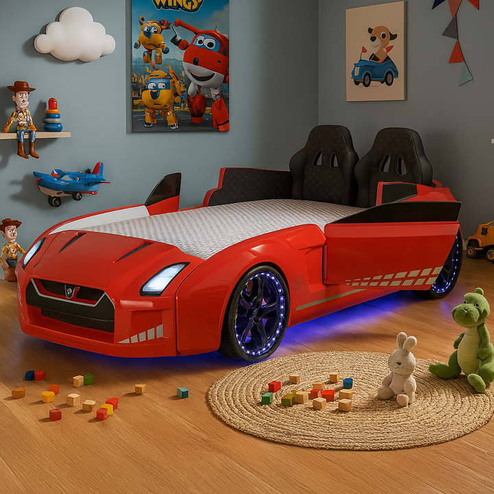 GTR Racer Bed