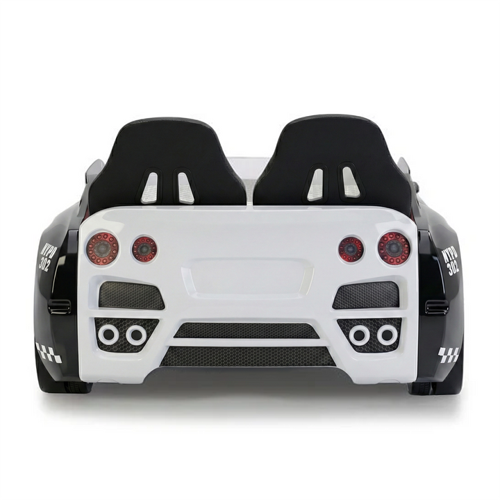 GTR Police Car Bed