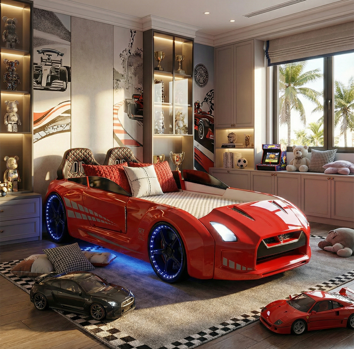 GTR Racer Bed