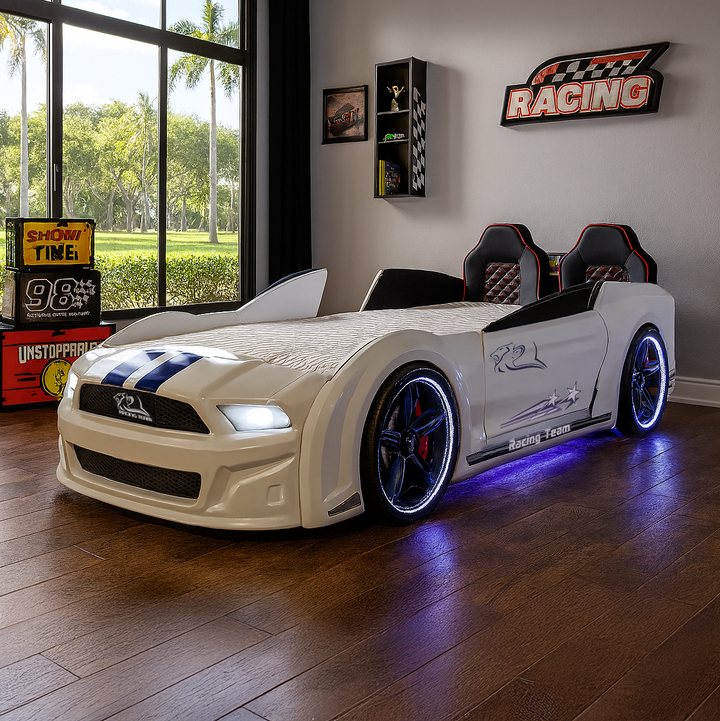 Muscle Racer Bed