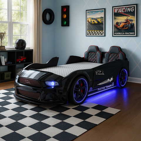 Muscle Racer Bed