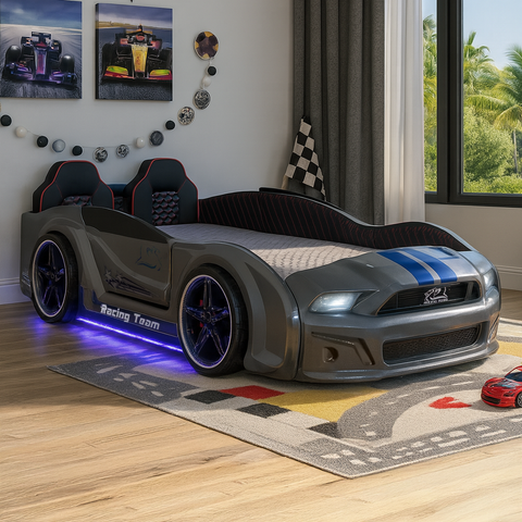 Muscle Racer Bed
