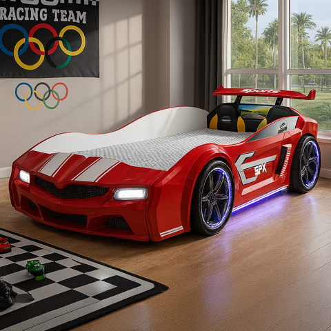 Thunder Racer Bed