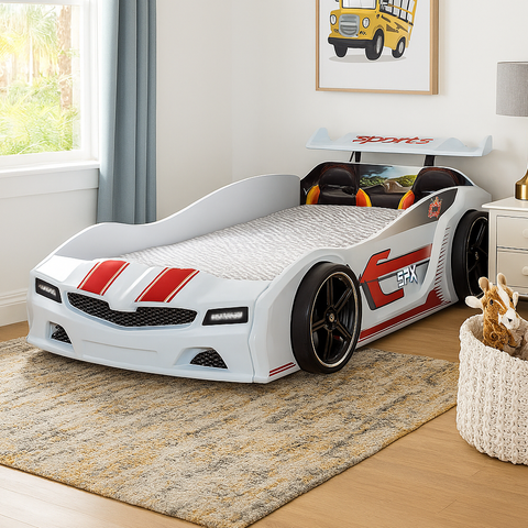 Thunder Racer Bed