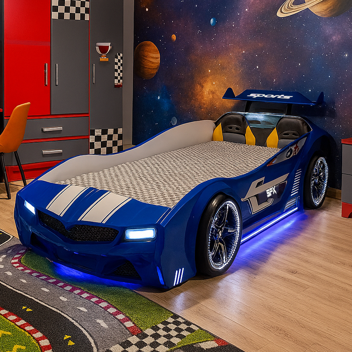 Thunder Racer Bed