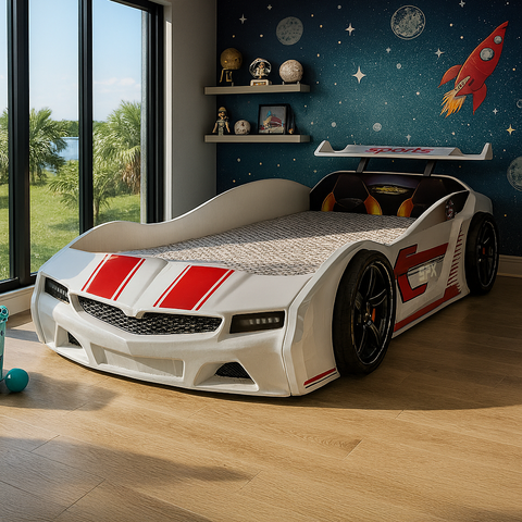 Thunder Racer Bed