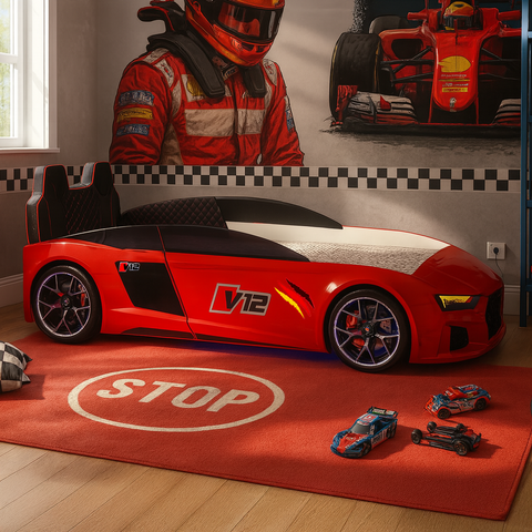 V12 Racer Bed