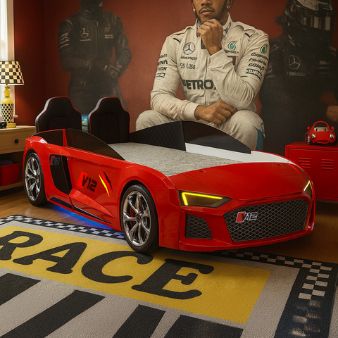 V12 Racer Bed
