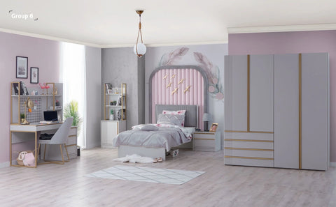 HEADBOARD WALL DECOR x 1