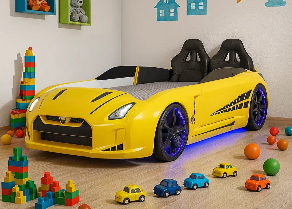 GTR Car Bed