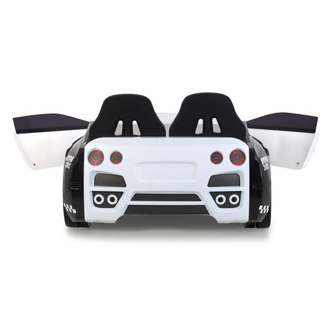 GTR Police Car Bed