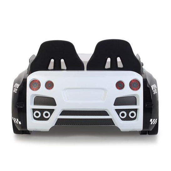 GTR Police Car Bed