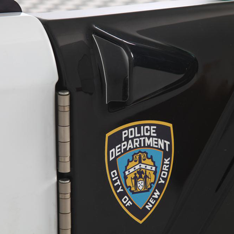 GTR Police Car Bed