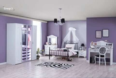 OPEN SHELF UNIT x 1