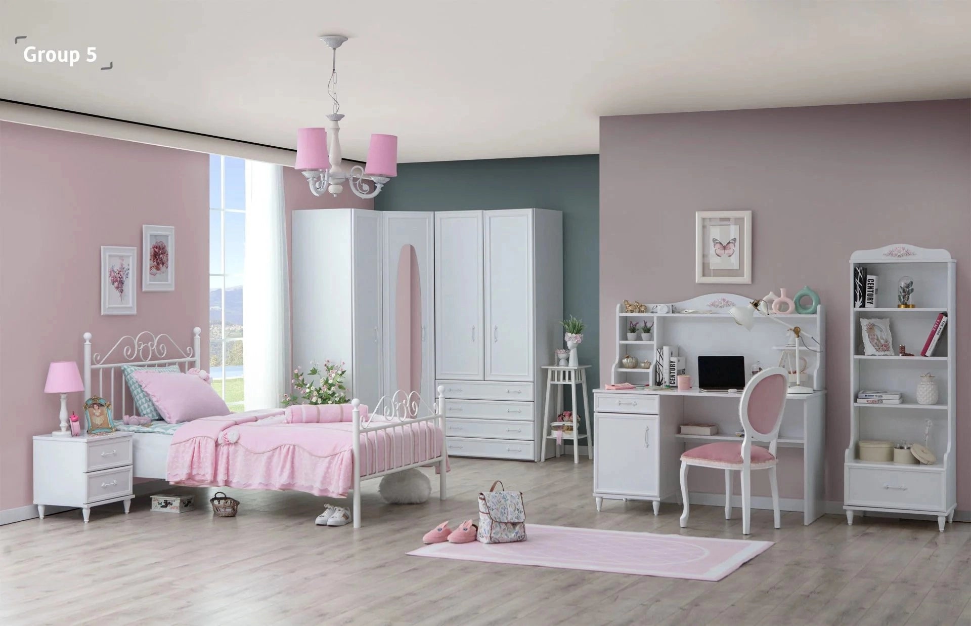 Isabella Set 5