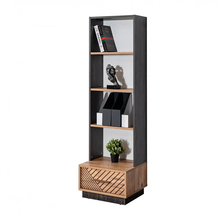 Antique Bookcase