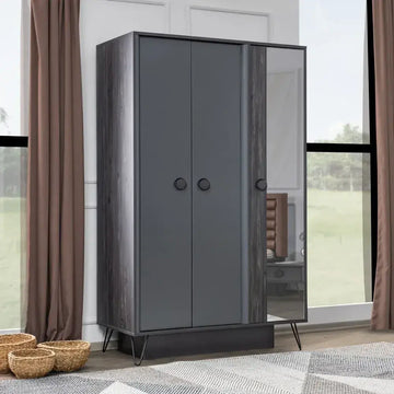 Black Armoire - LYNDA KIDS