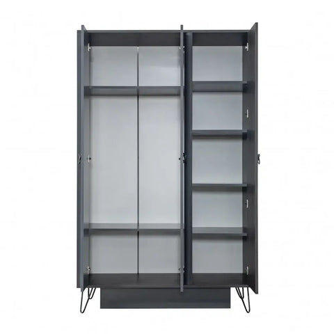 Black Armoire