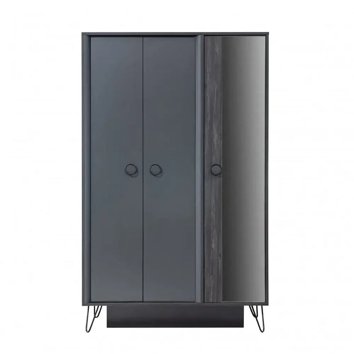 Black Armoire
