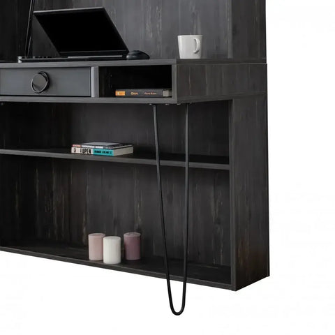 Black Desk