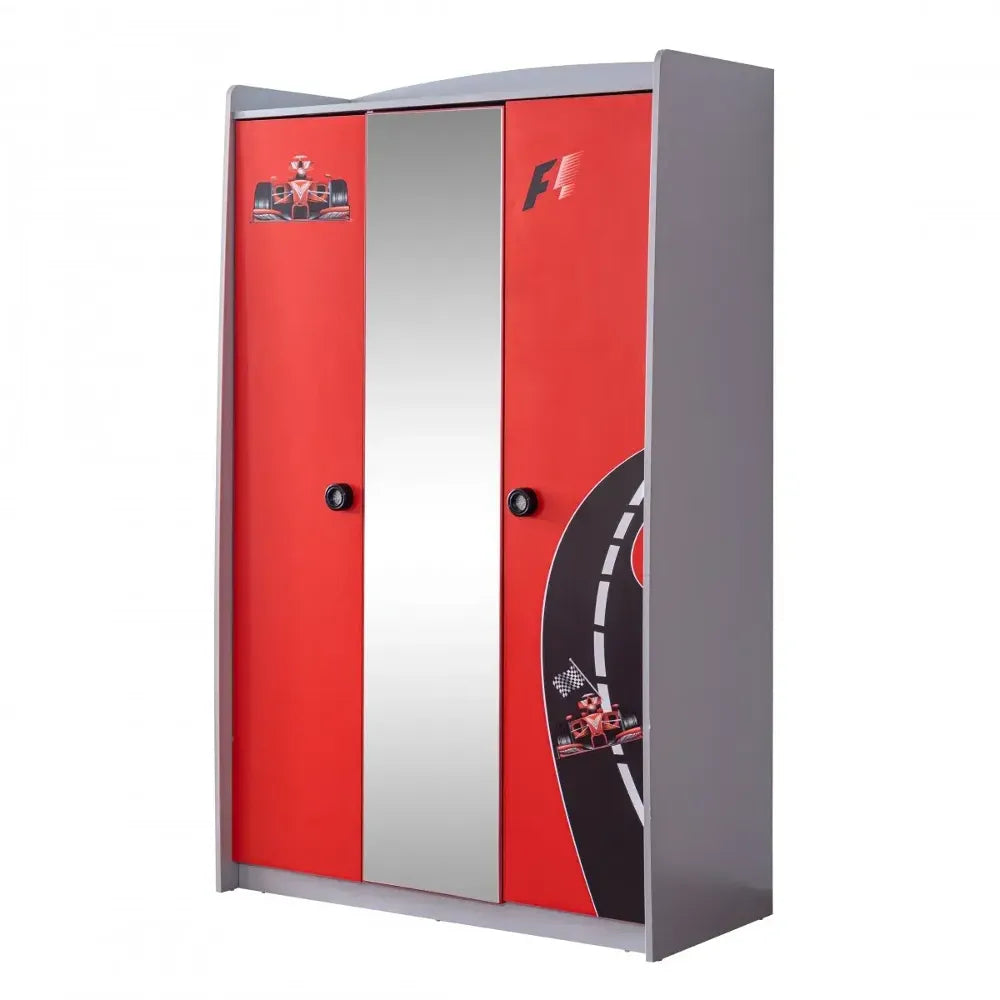Formula Speed Racer Armoire