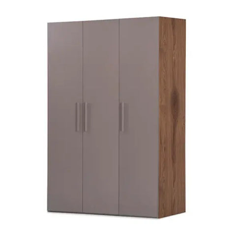 3-DOOR WARDROBE x 1
