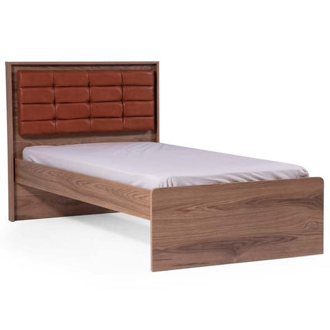 BED WITH STORAGE 100 x 200 x 1