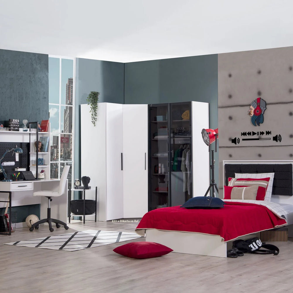 Atlas White Set 2