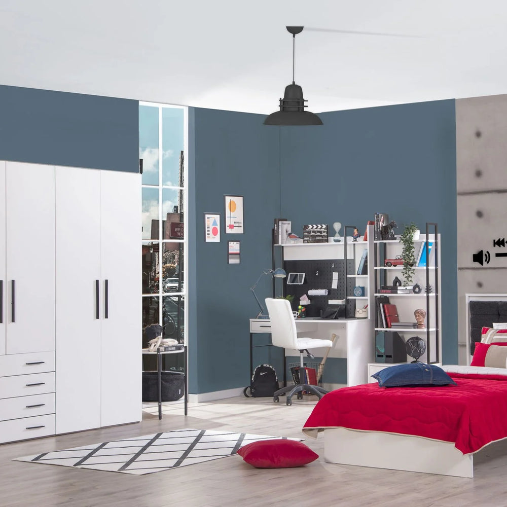 Atlas White Set 4