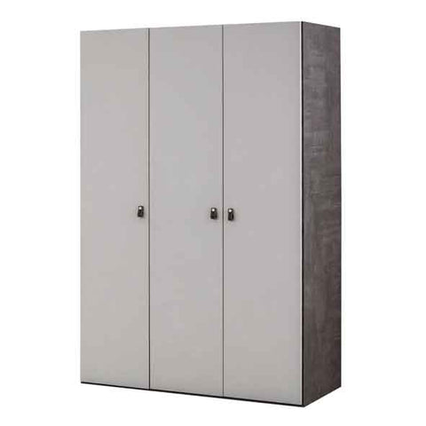 4-DOOR ARMOIRE x 1