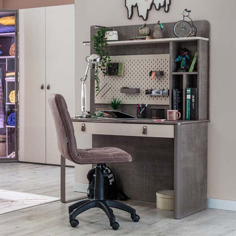DESK &amp; UNIT x 1