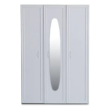 Isabella Armoire (3 Doors) - LYNDA KIDS
