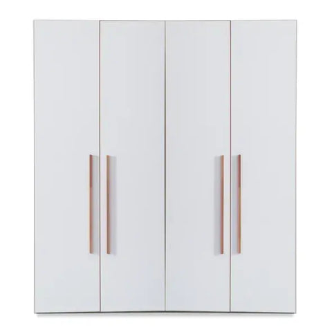 Retro Armoire (4 Doors)