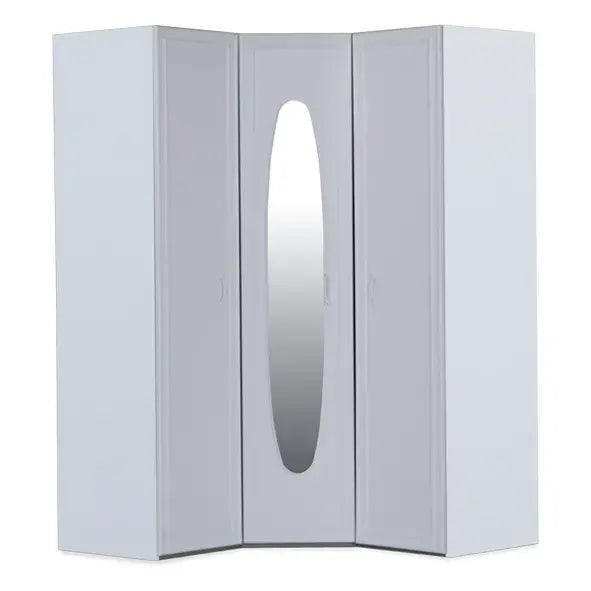 Isabella Armoire Corner (3 Doors)