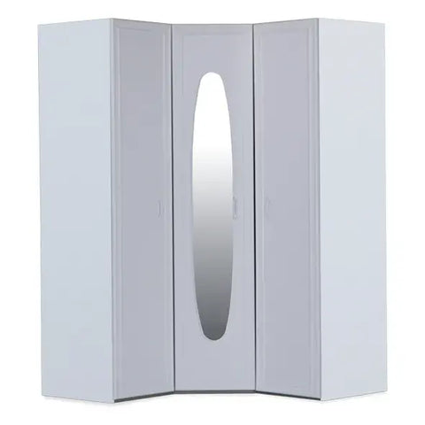 Isabella Armoire Corner (3 Doors)