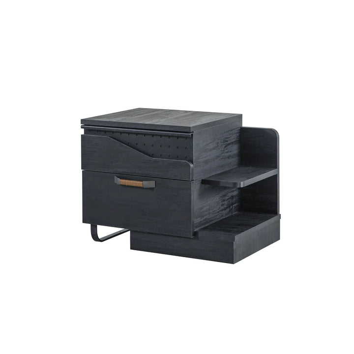 Dark Nightstand