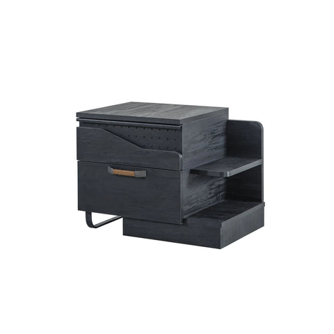 Dark Nightstand