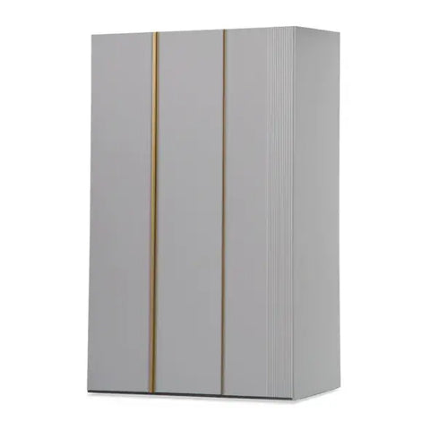 4-DOOR ARMOIRE x 1
