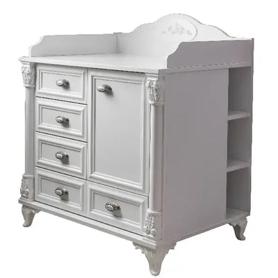 Helen Dresser & Changing Table