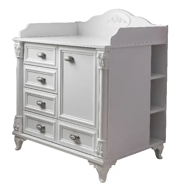 Helen Dresser & Changing Table
