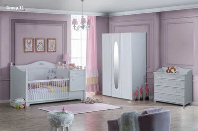 My House Nursery Set 2