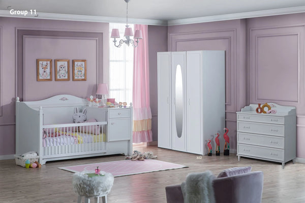 My House Nursery Set 2