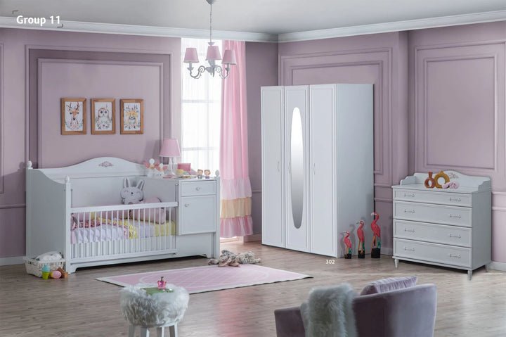 My House Nursery Set 2